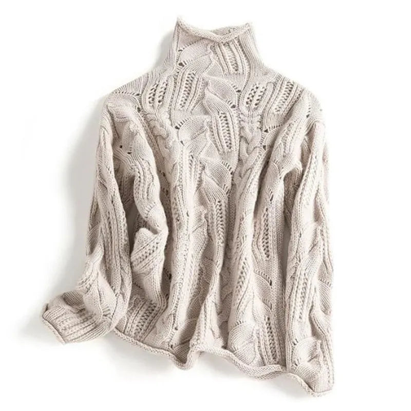Evangeline - Elegant Sweater