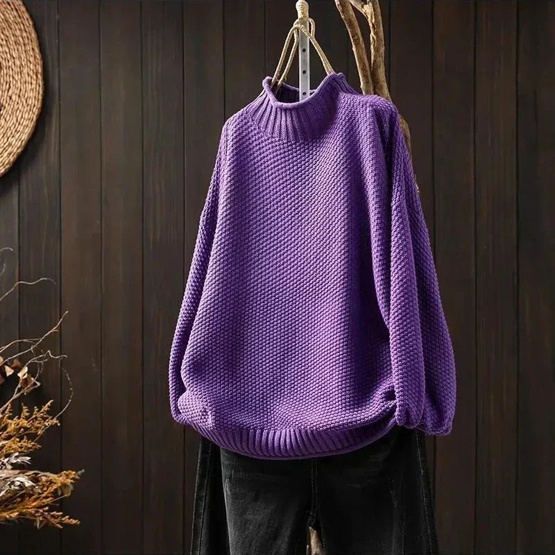 Mirella™ | Cozy Relaxed Sweater