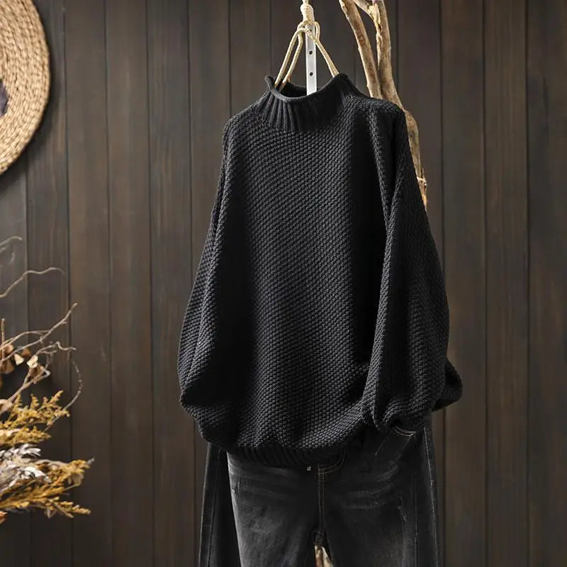 Mirella™ | Cozy Relaxed Sweater
