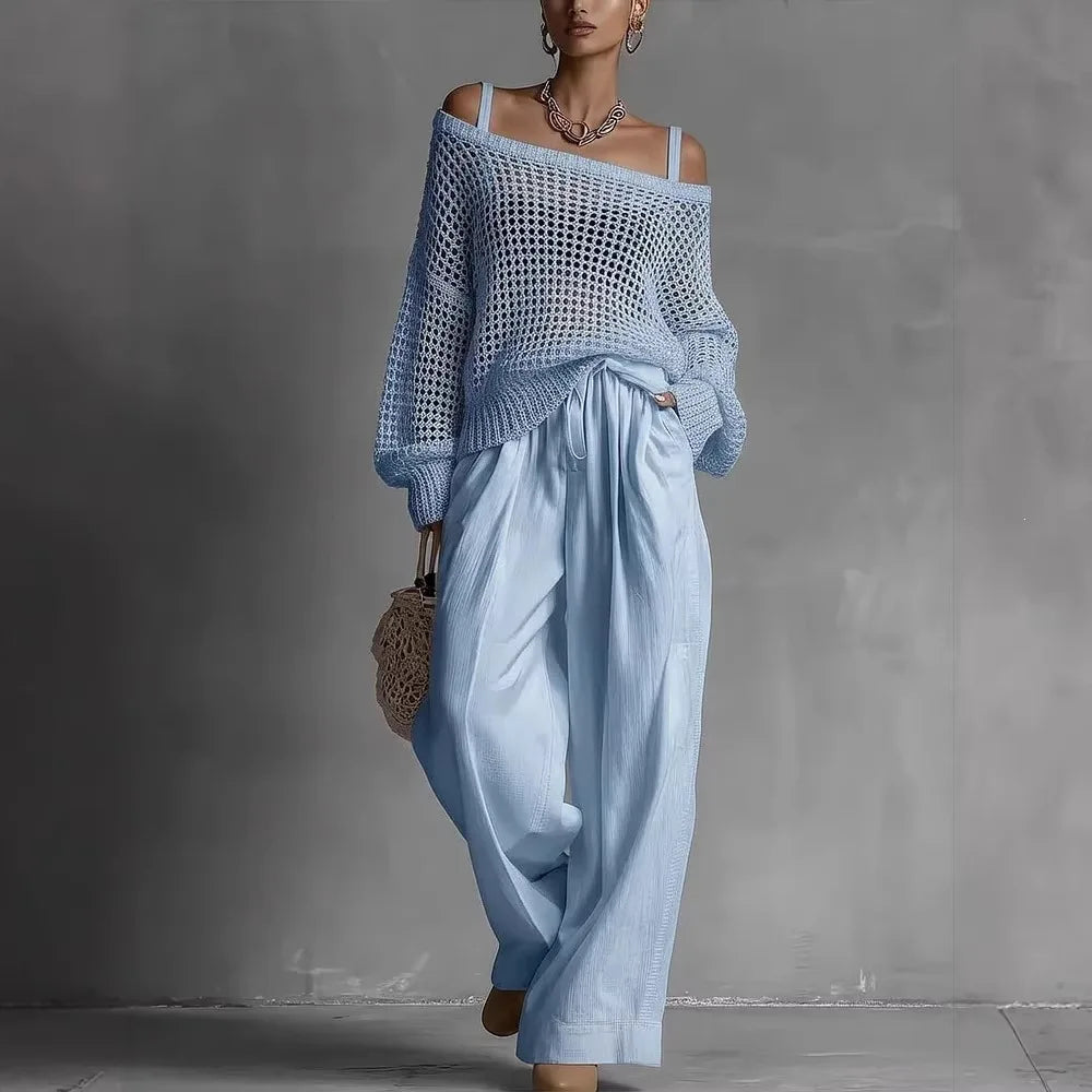 Fiona™ Elegant Two-Piece Set