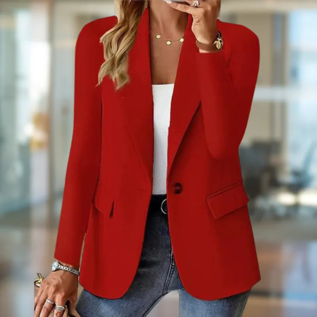 Annika™ | Tailored Blazer