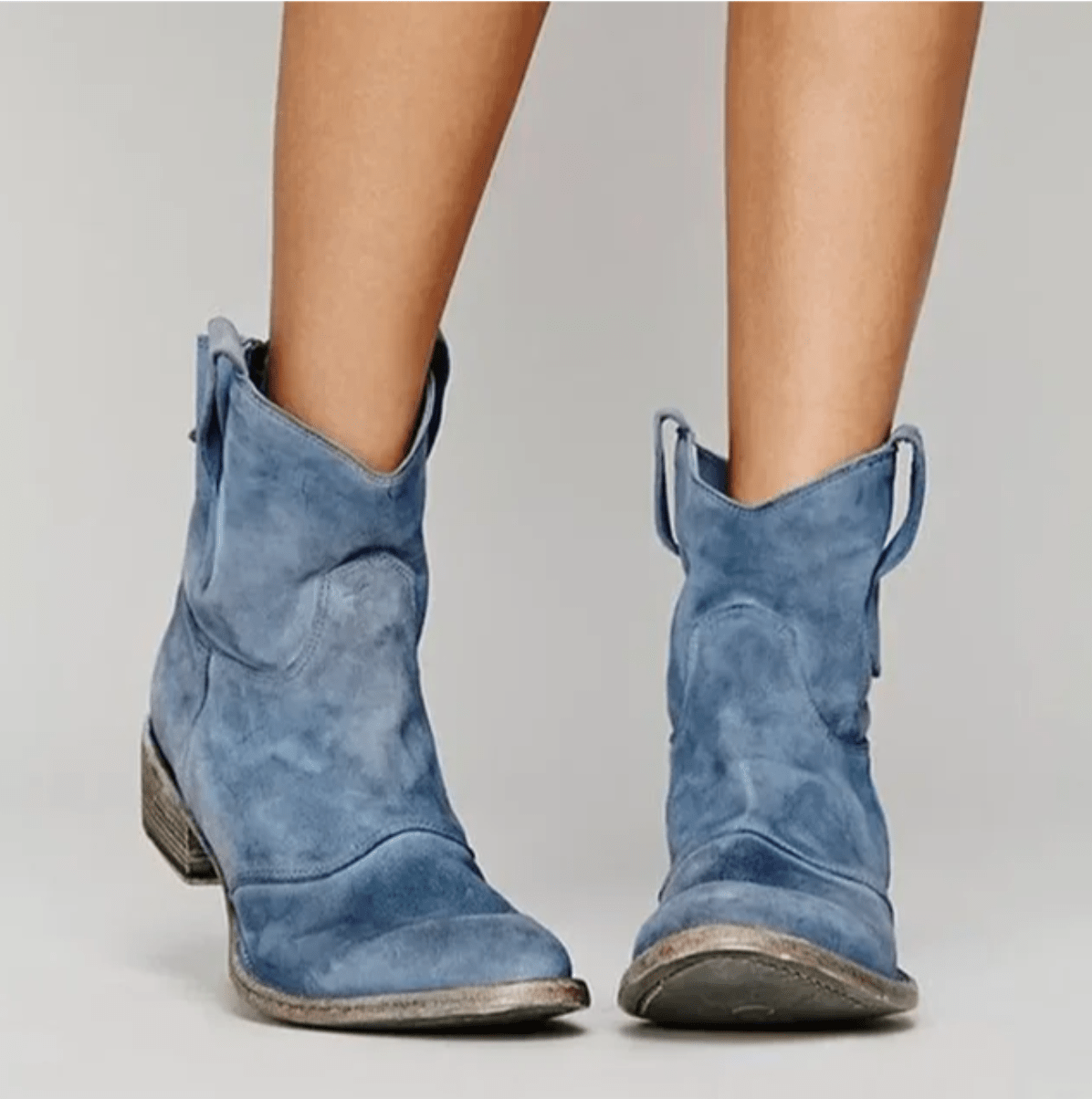 Charlotte I Suede Orthopedic Boots
