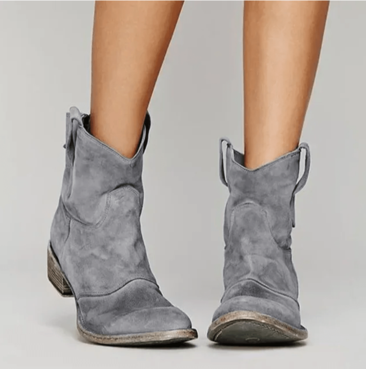 Charlotte I Suede Orthopedic Boots
