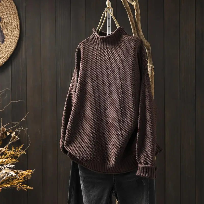 Mirella™ | Cozy Relaxed Sweater