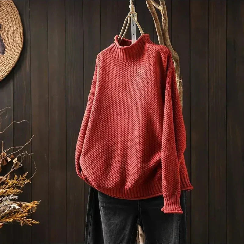 Mirella™ | Cozy Relaxed Sweater