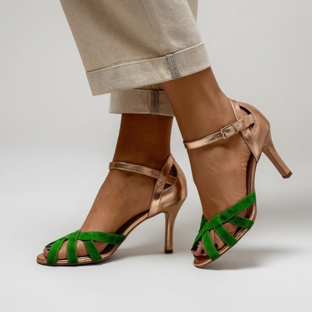 Amélia I Orthopedic Heels