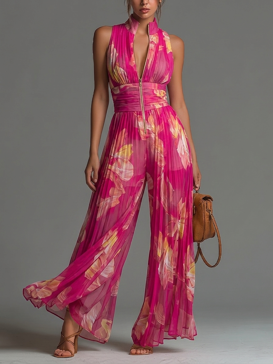 Valentina™ | Elegant Jumpsuit