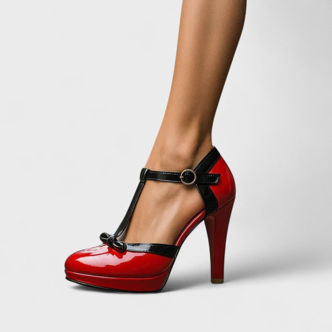 Bella | Orthopedic Heels