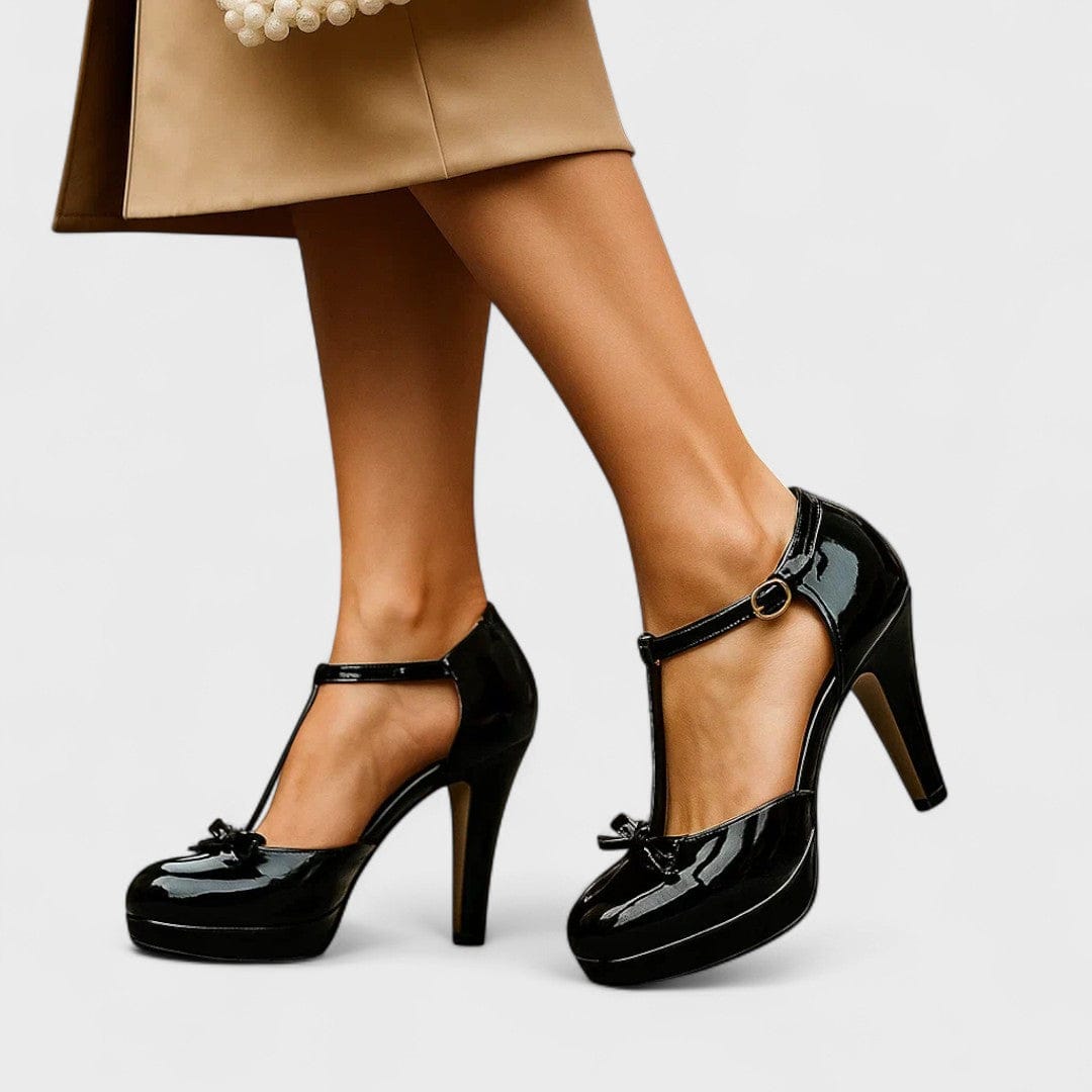 Bella | Orthopedic Heels