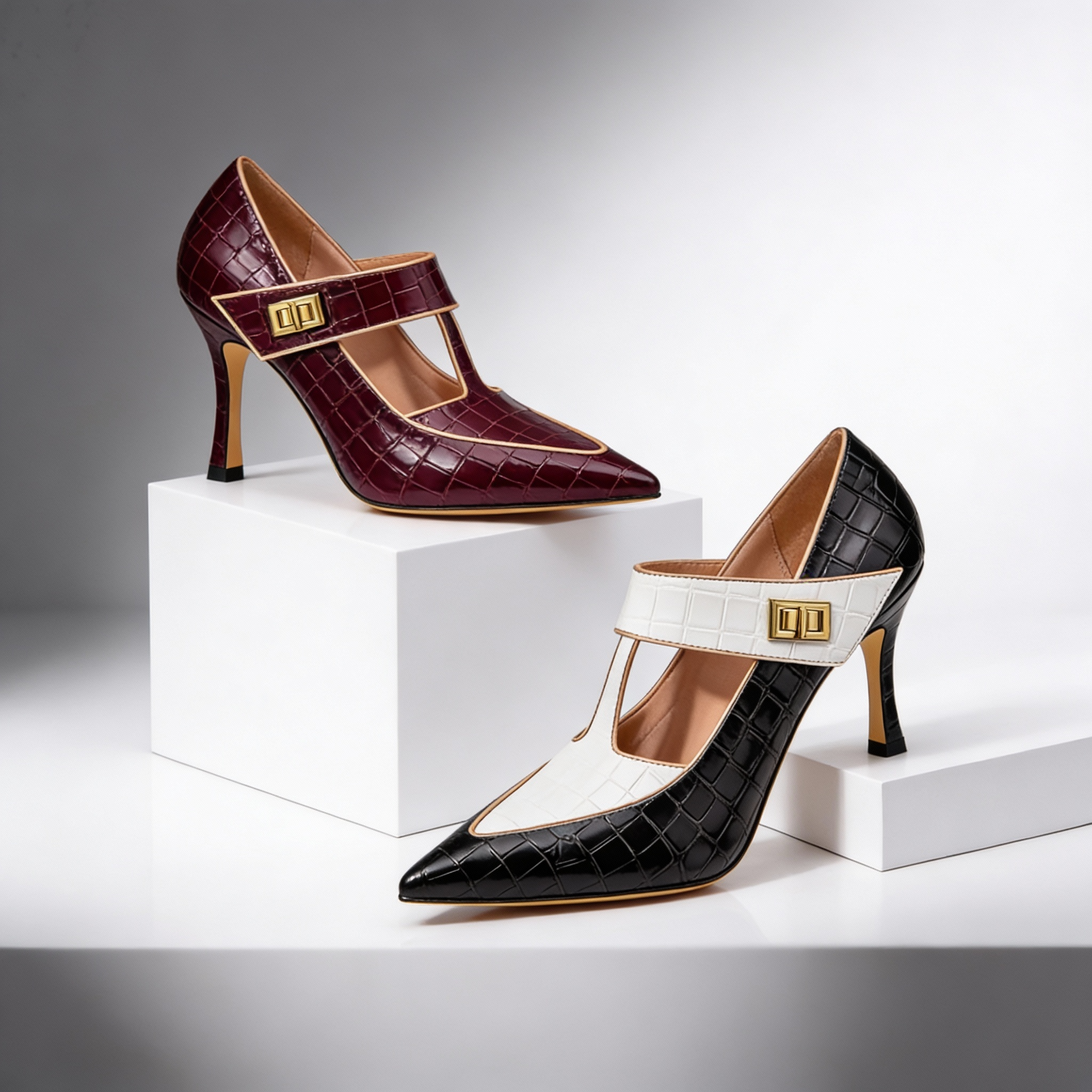Elvenne I Heels