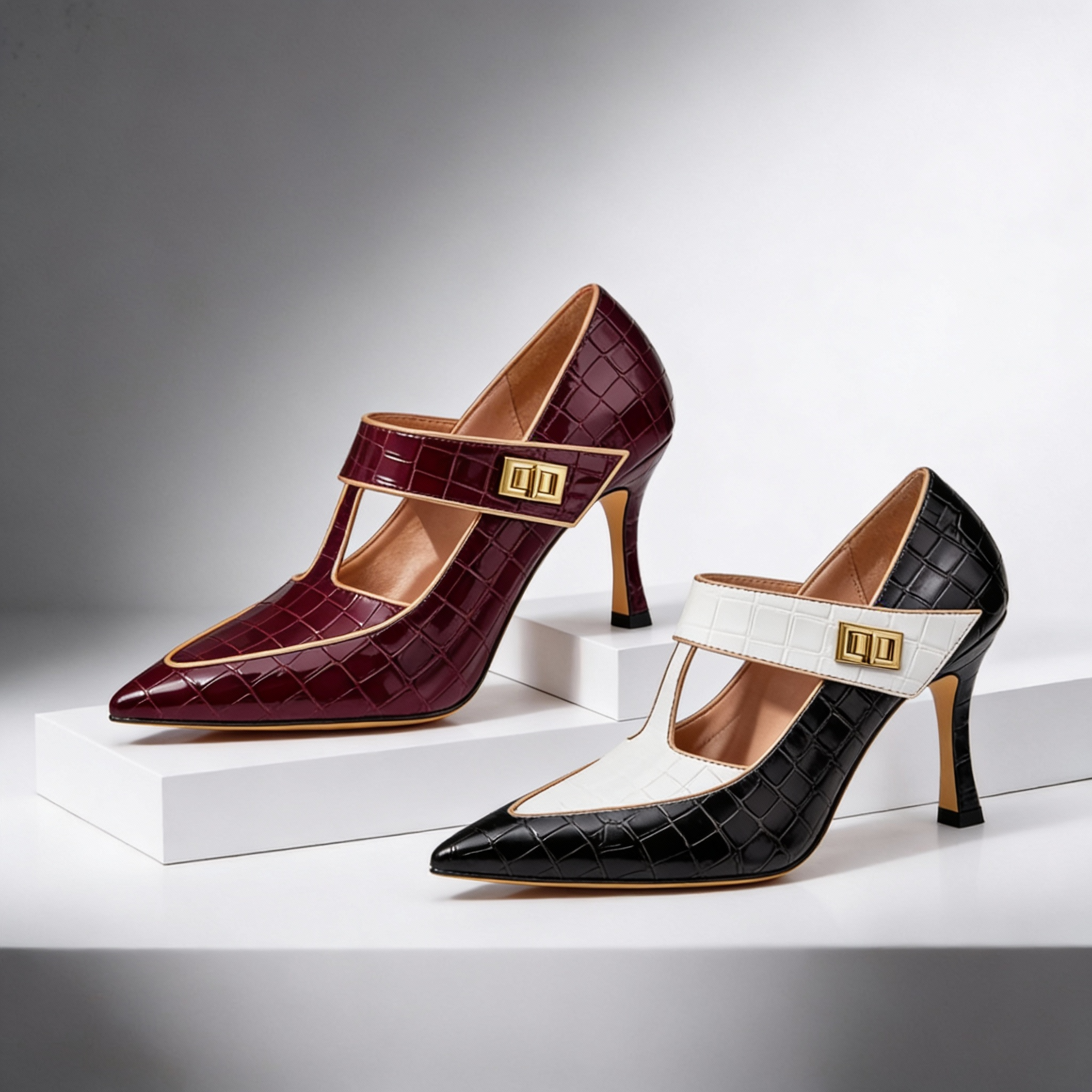 Elvenne I Heels
