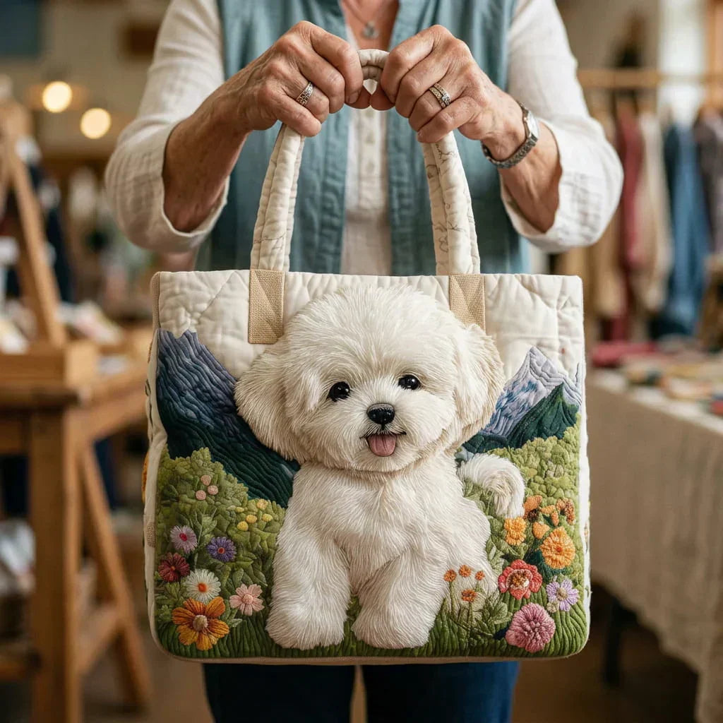 Artisan Bag – Enchanted Dog