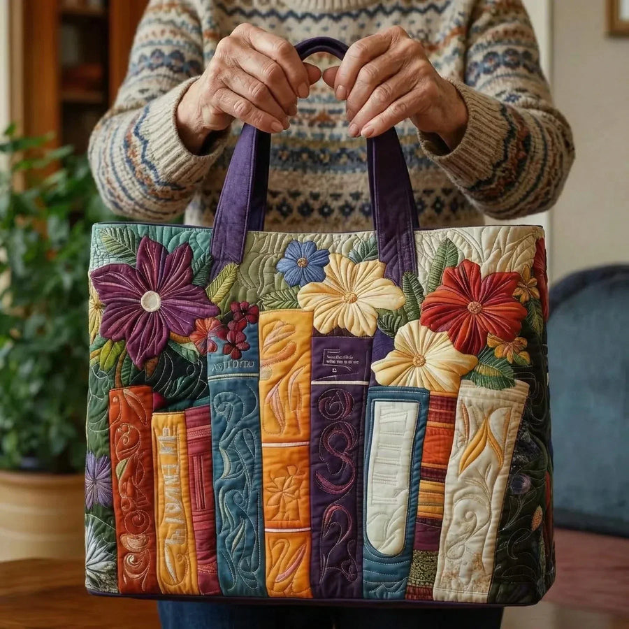 Sac Matelassé - Amante dei Libri