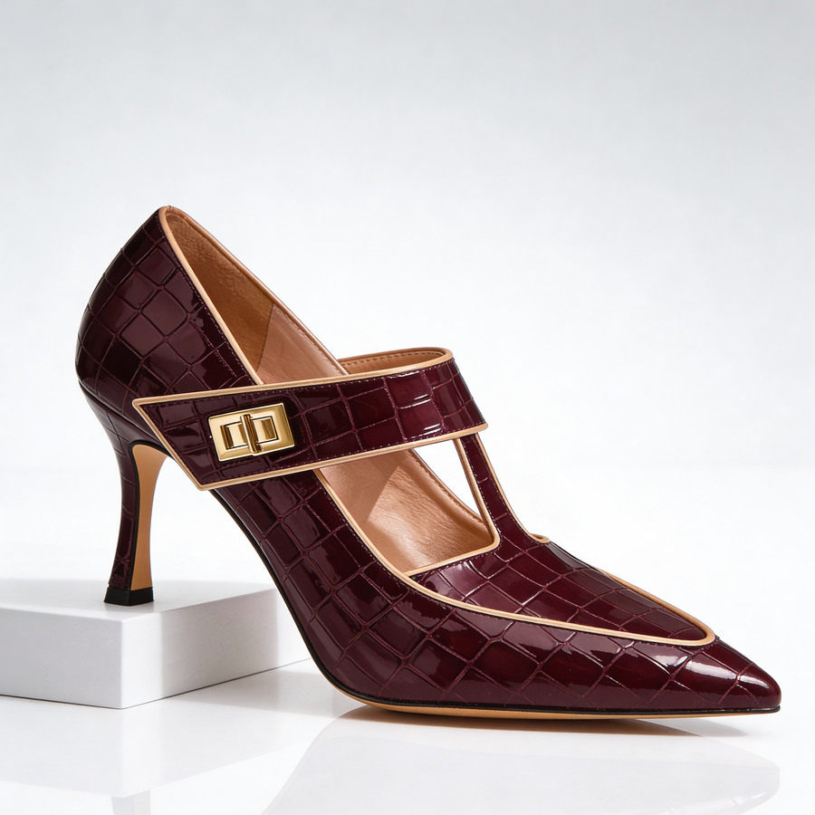 Elvenne I Heels