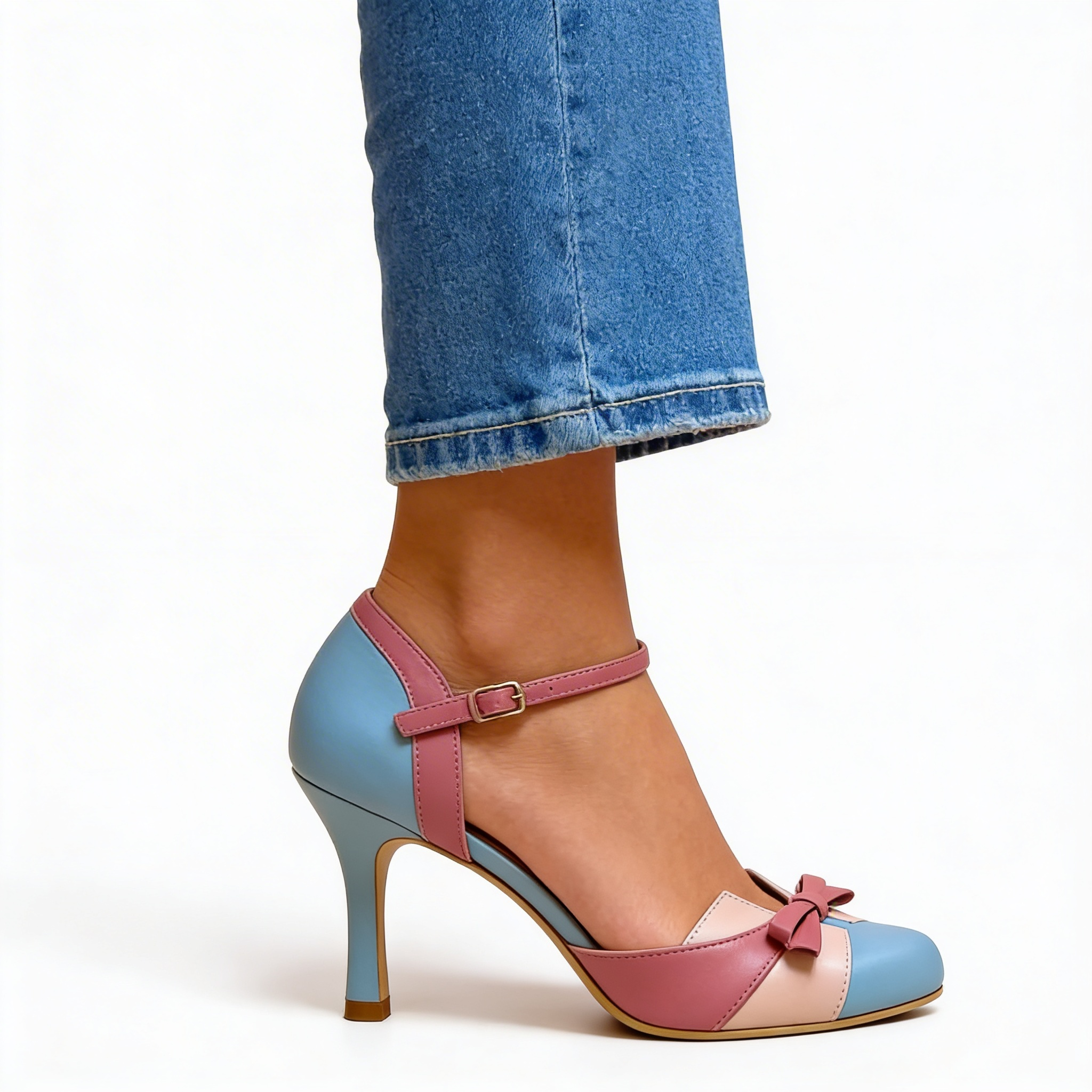Monika | Orthopedic Heels
