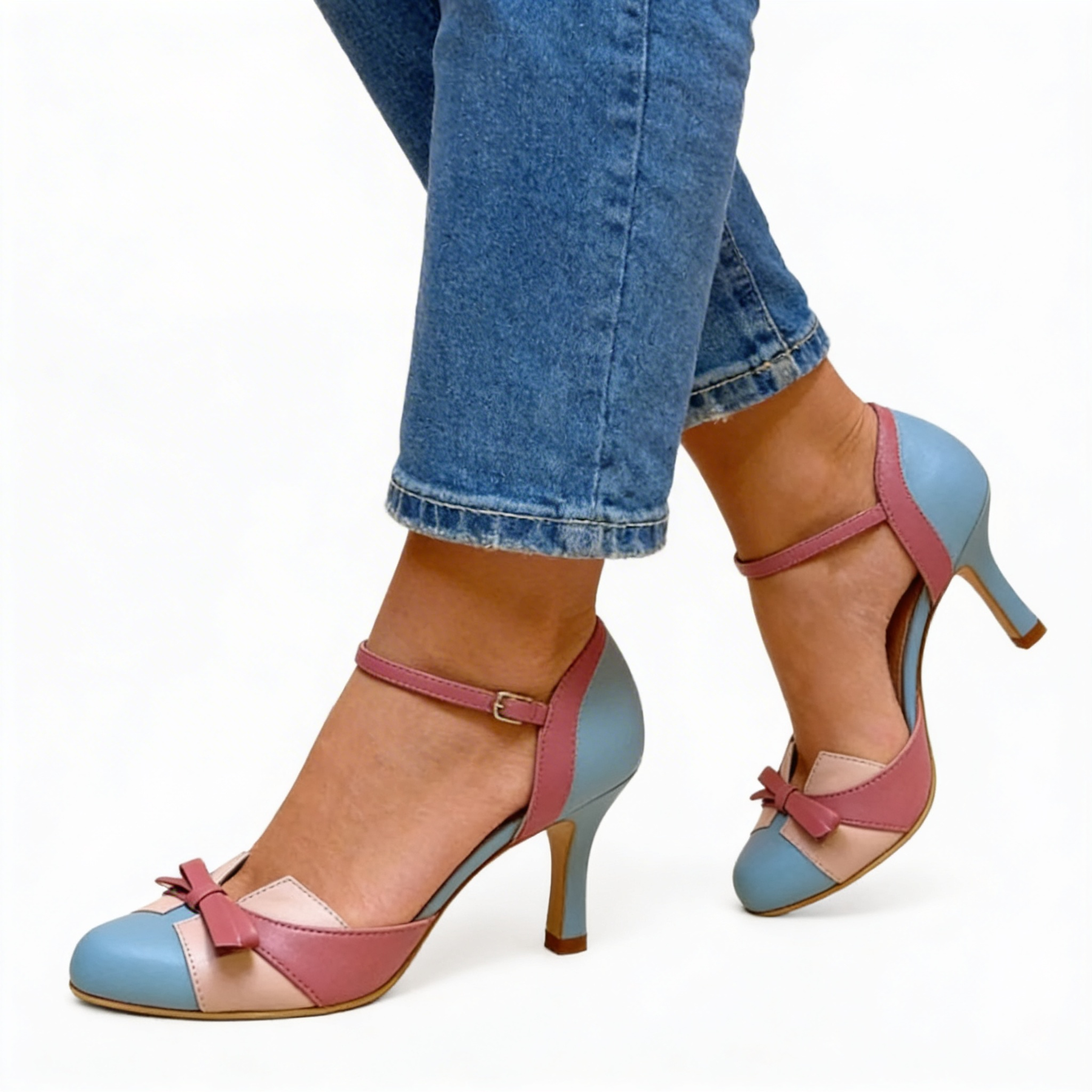 Monika | Orthopedic Heels