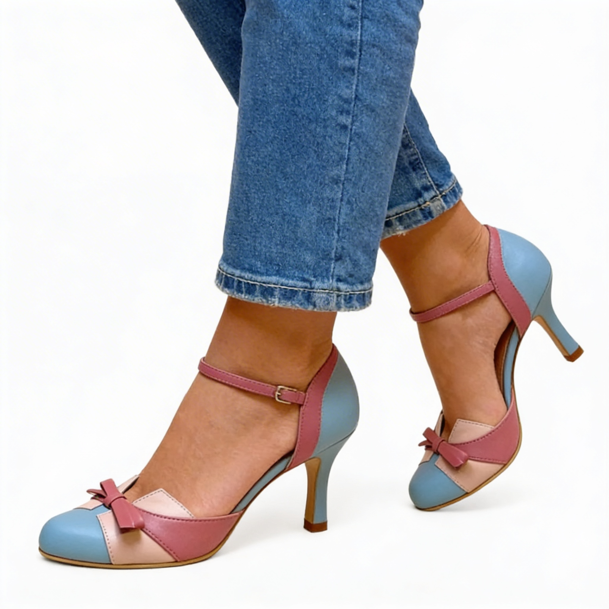 Monika | Orthopedic Heels