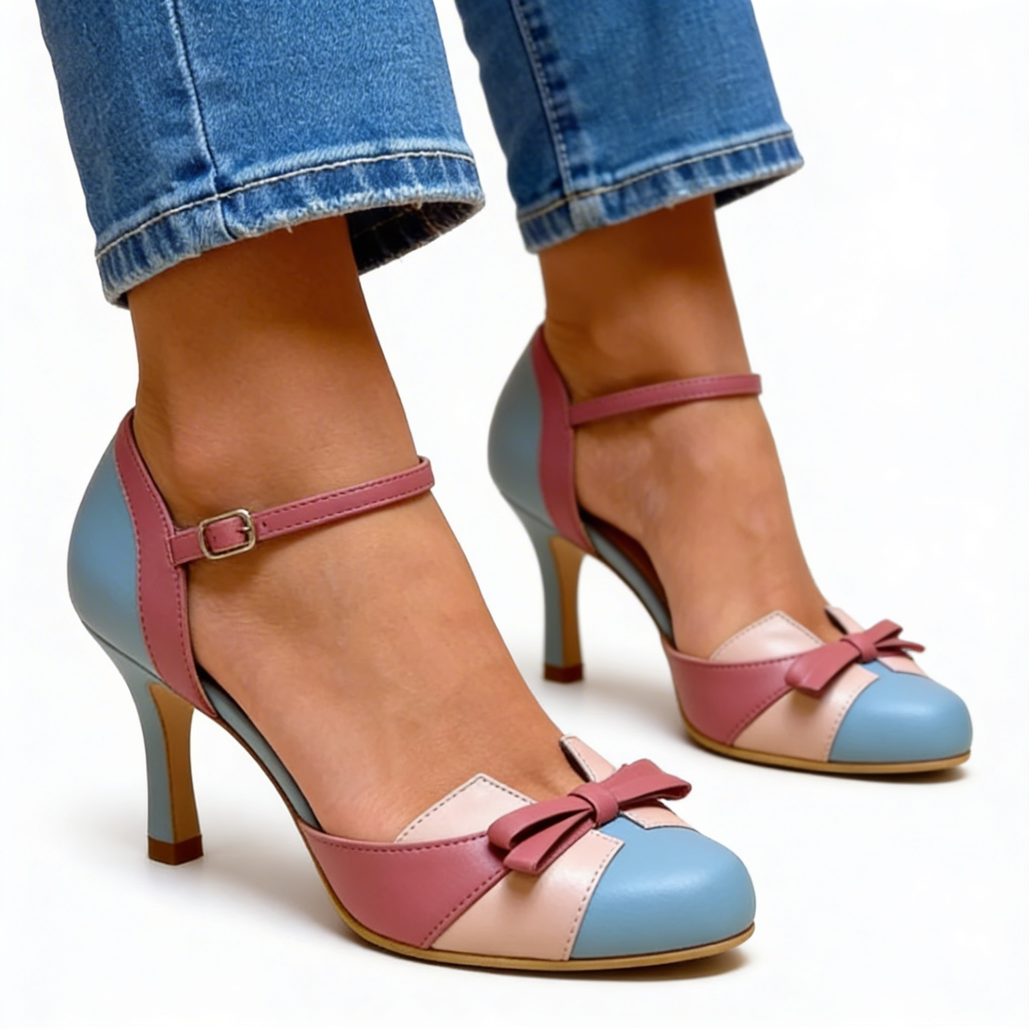 Monika | Orthopedic Heels