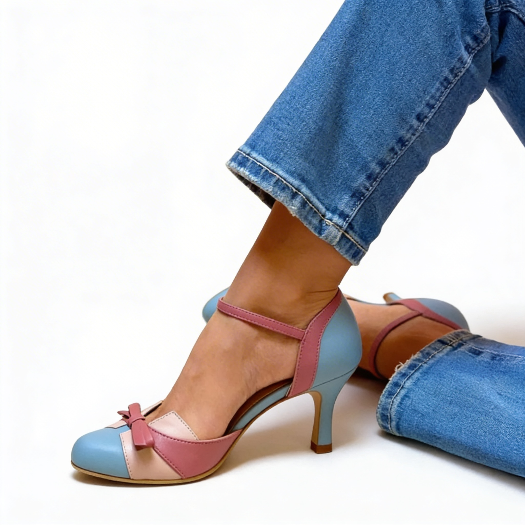 Monika | Orthopedic Heels