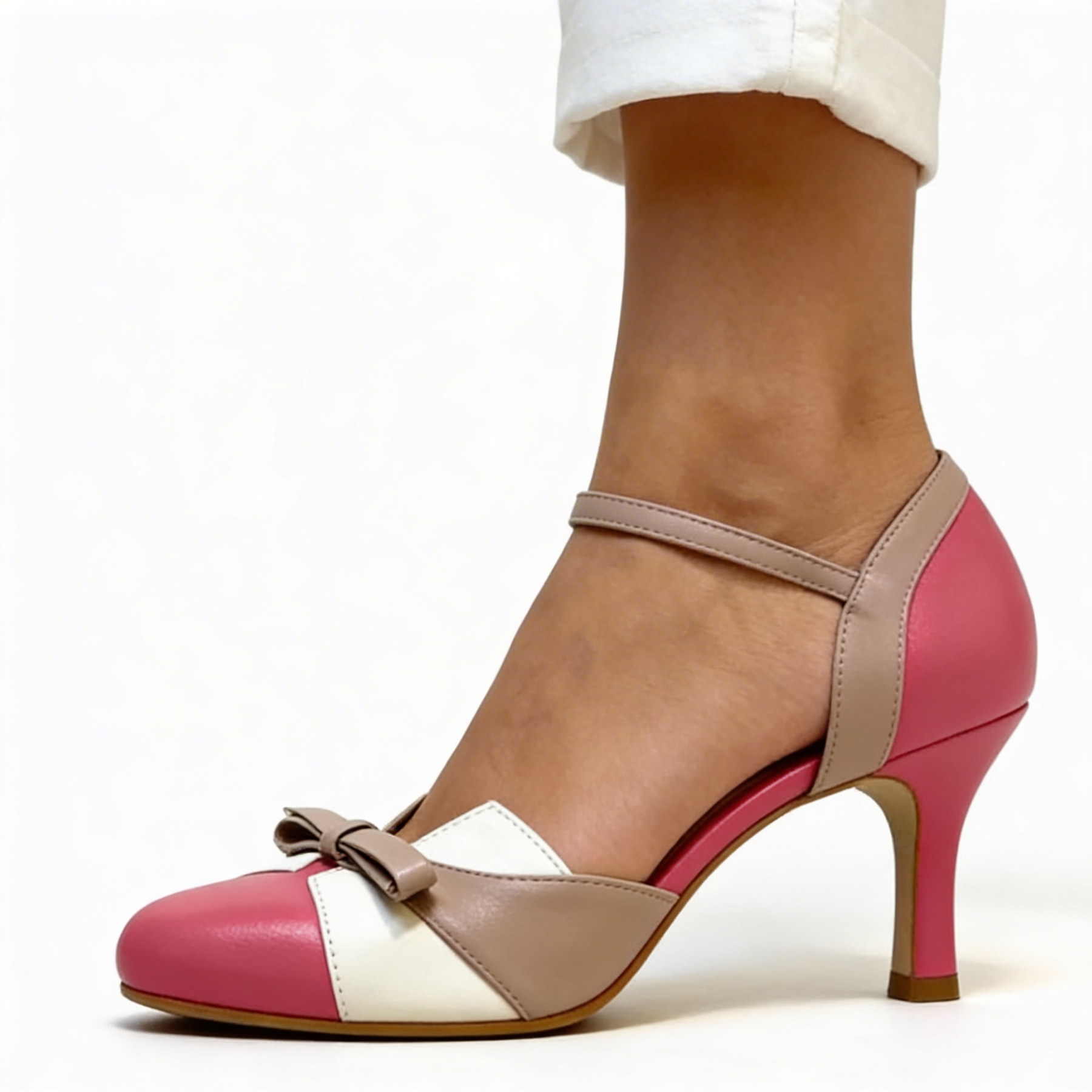 Monika | Orthopedic Heels