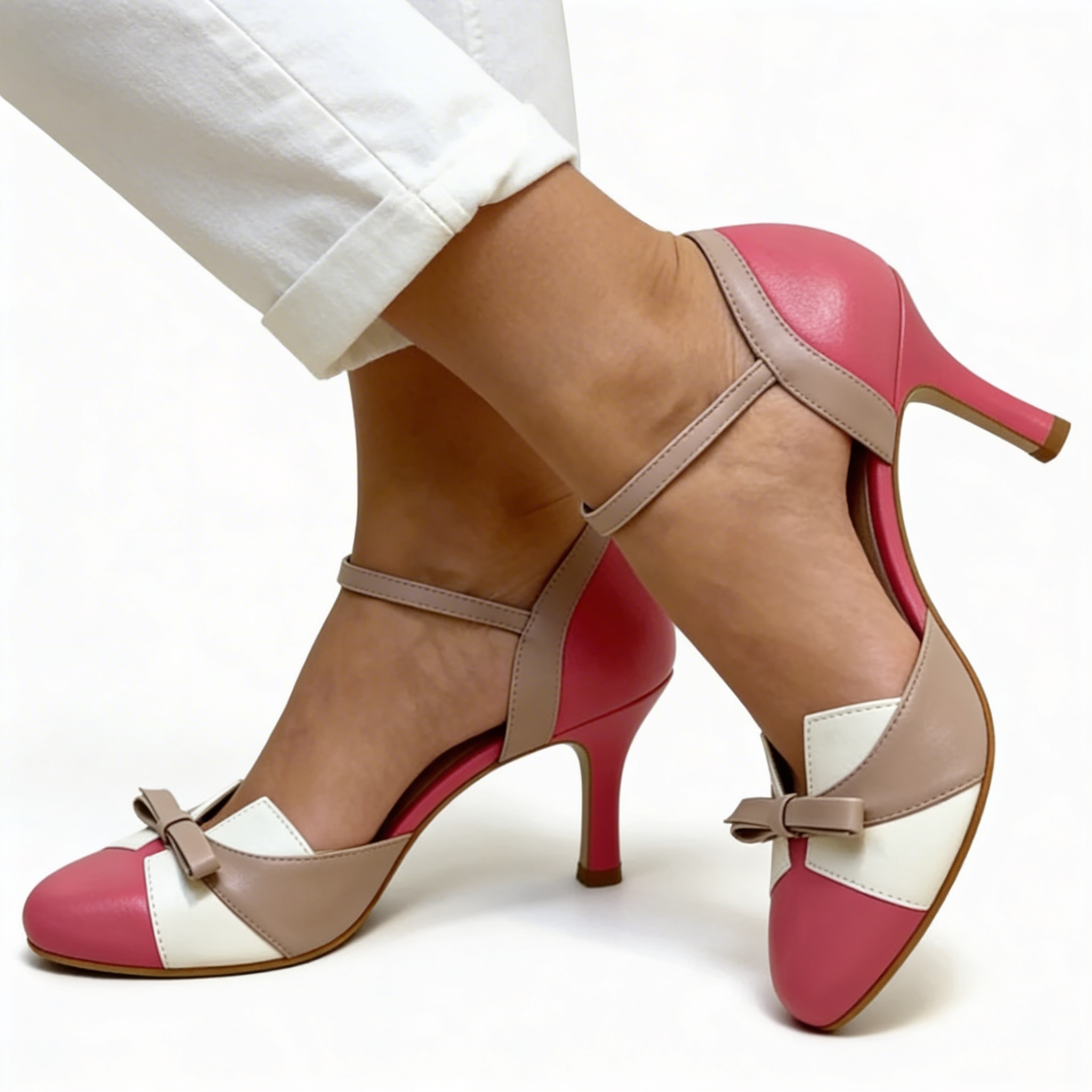 Monika | Orthopedic Heels