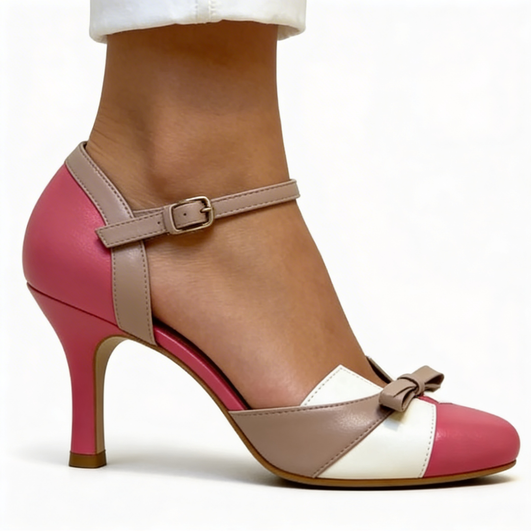 Monika | Orthopedic Heels