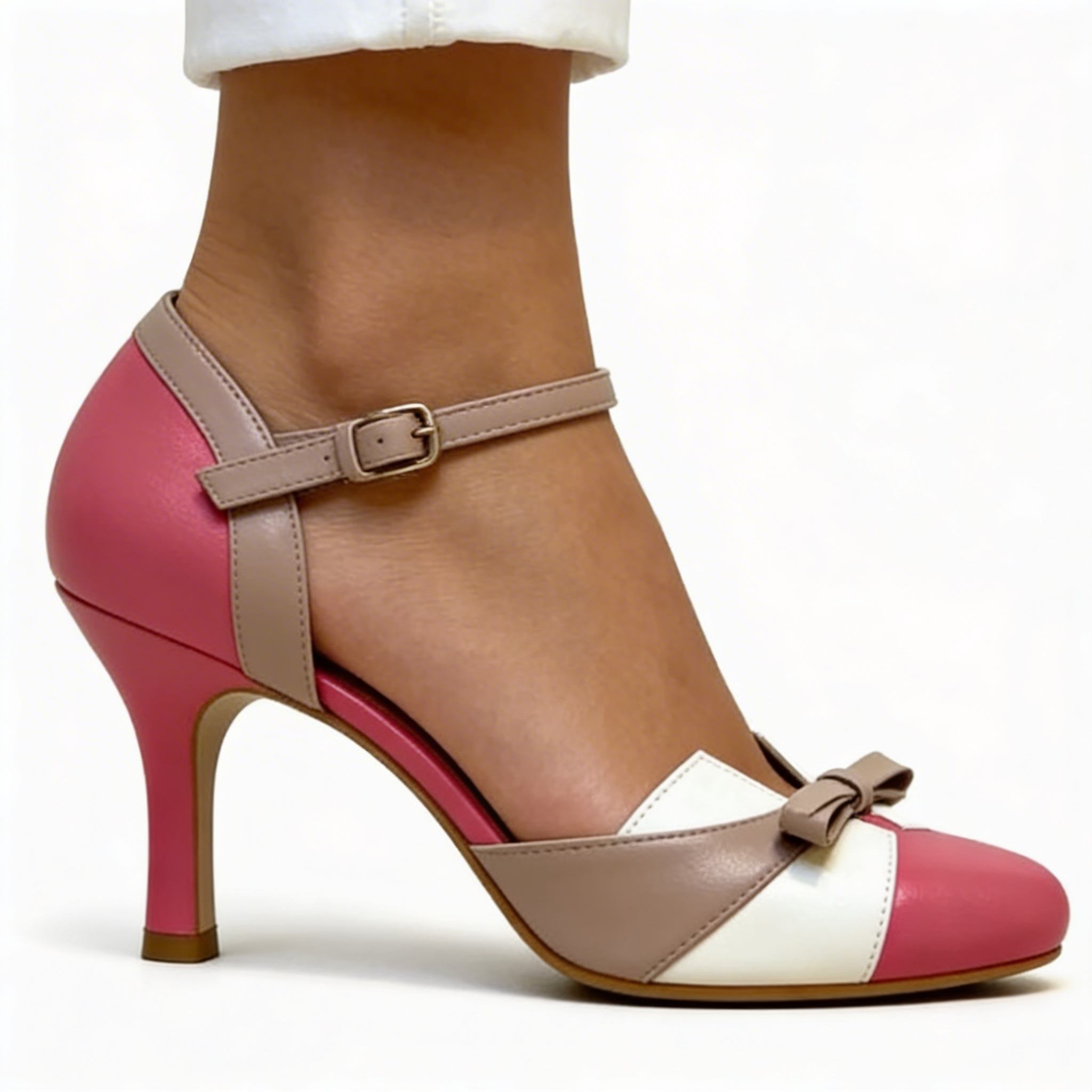 Monika | Orthopedic Heels