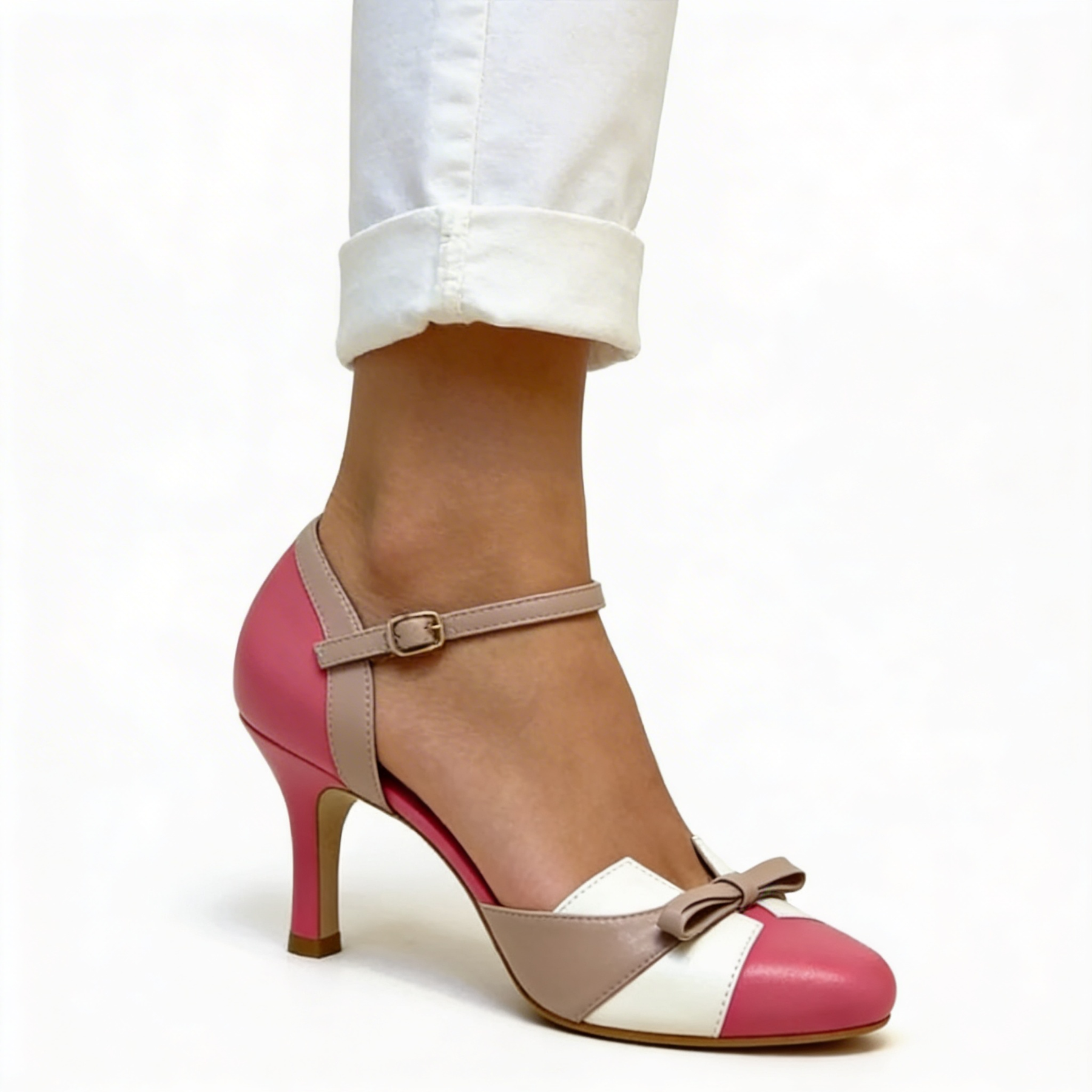 Monika | Orthopedic Heels