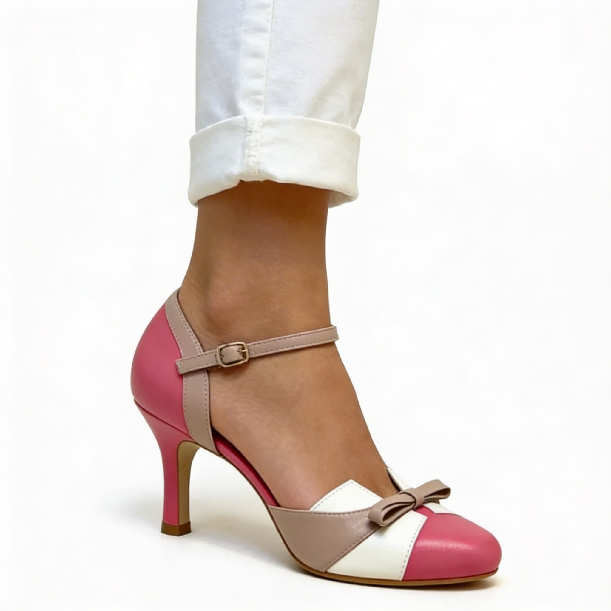 Monika | Orthopedic Heels