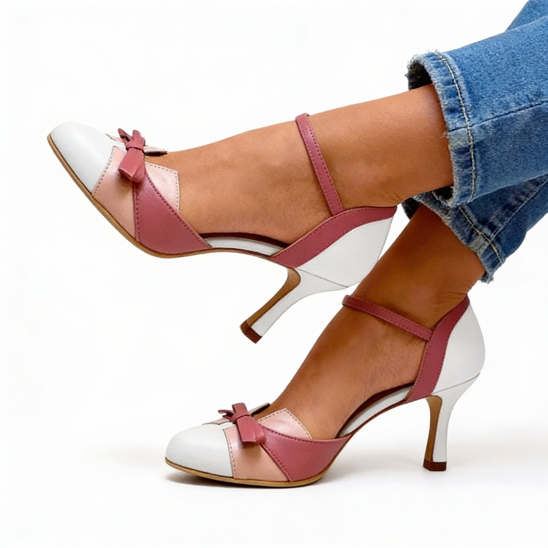 Monika | Orthopedic Heels