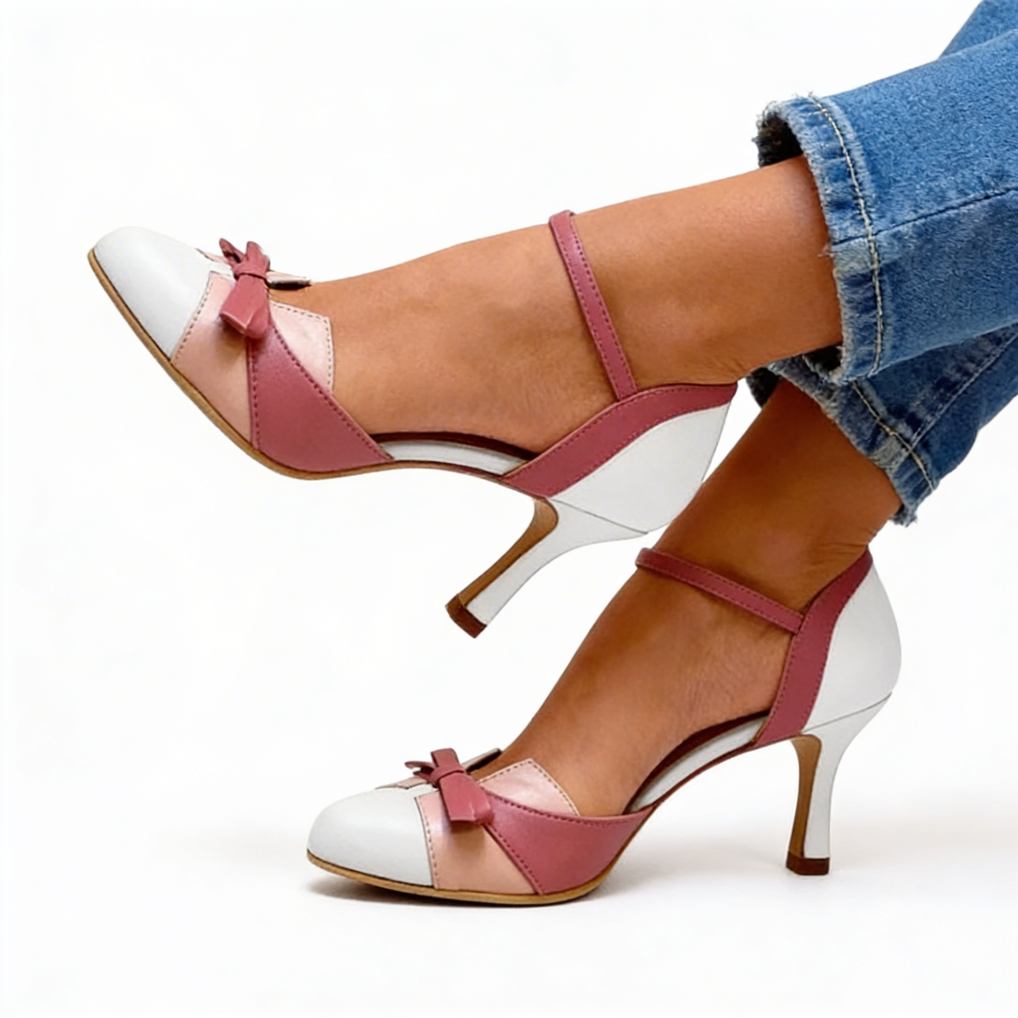 Monika | Orthopedic Heels