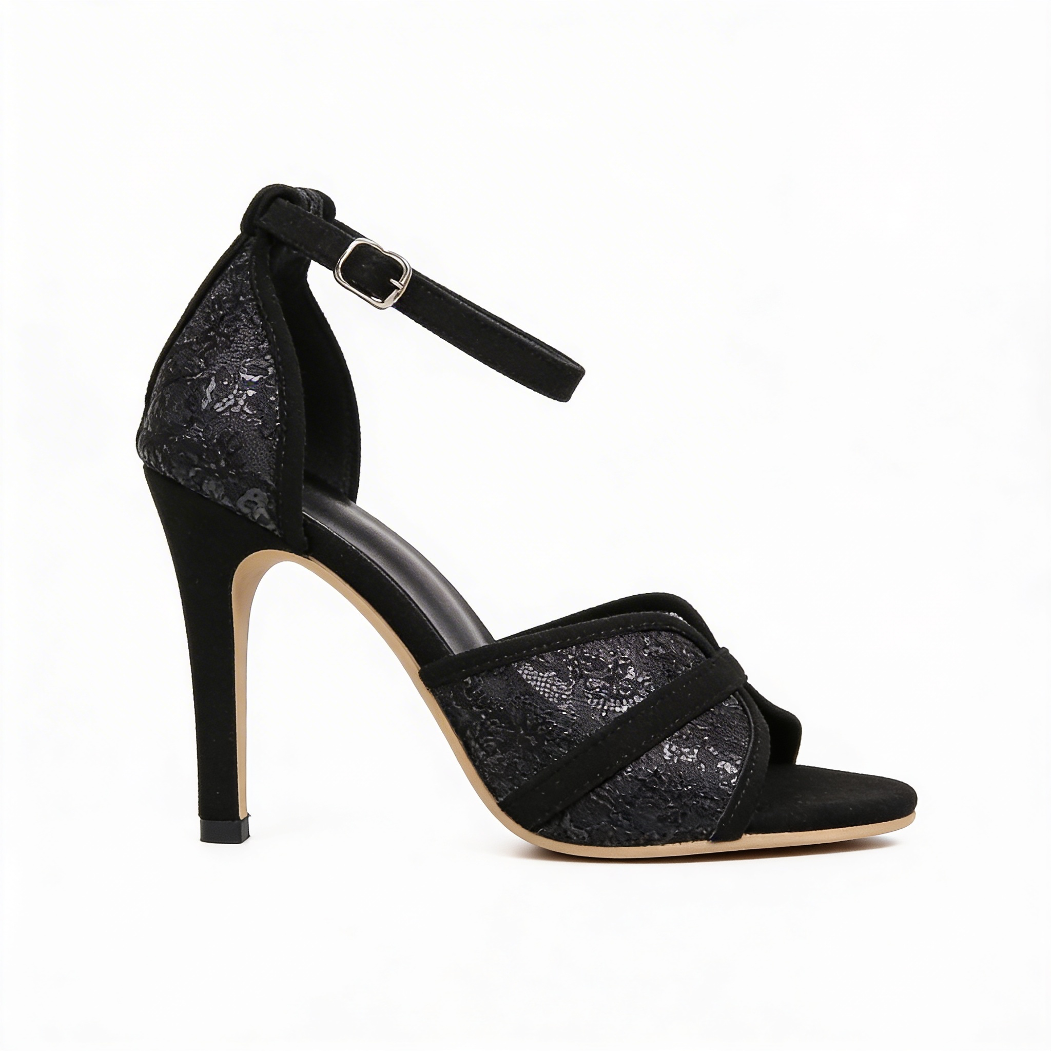 Barbara | Orthopedic Heels