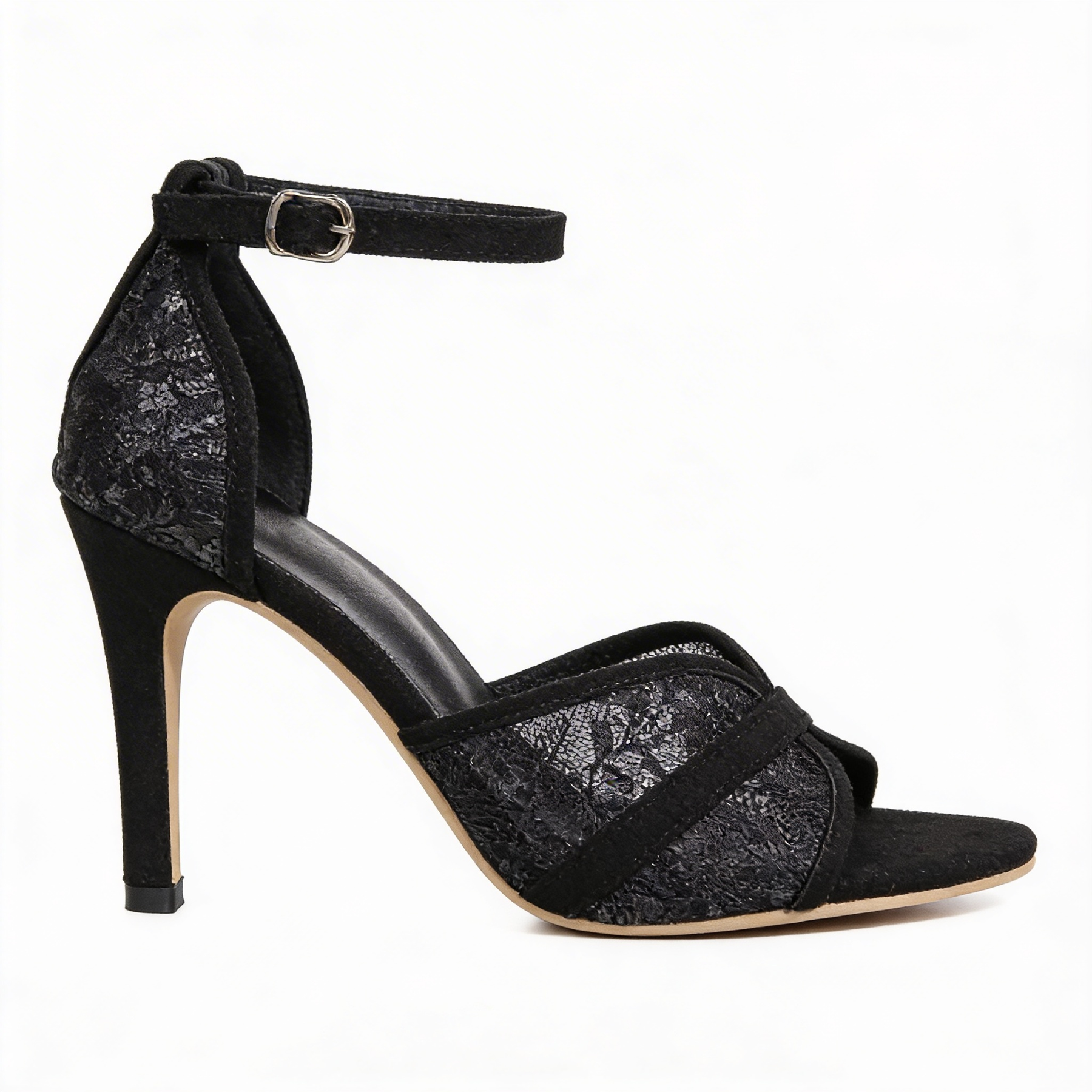 Barbara | Orthopedic Heels