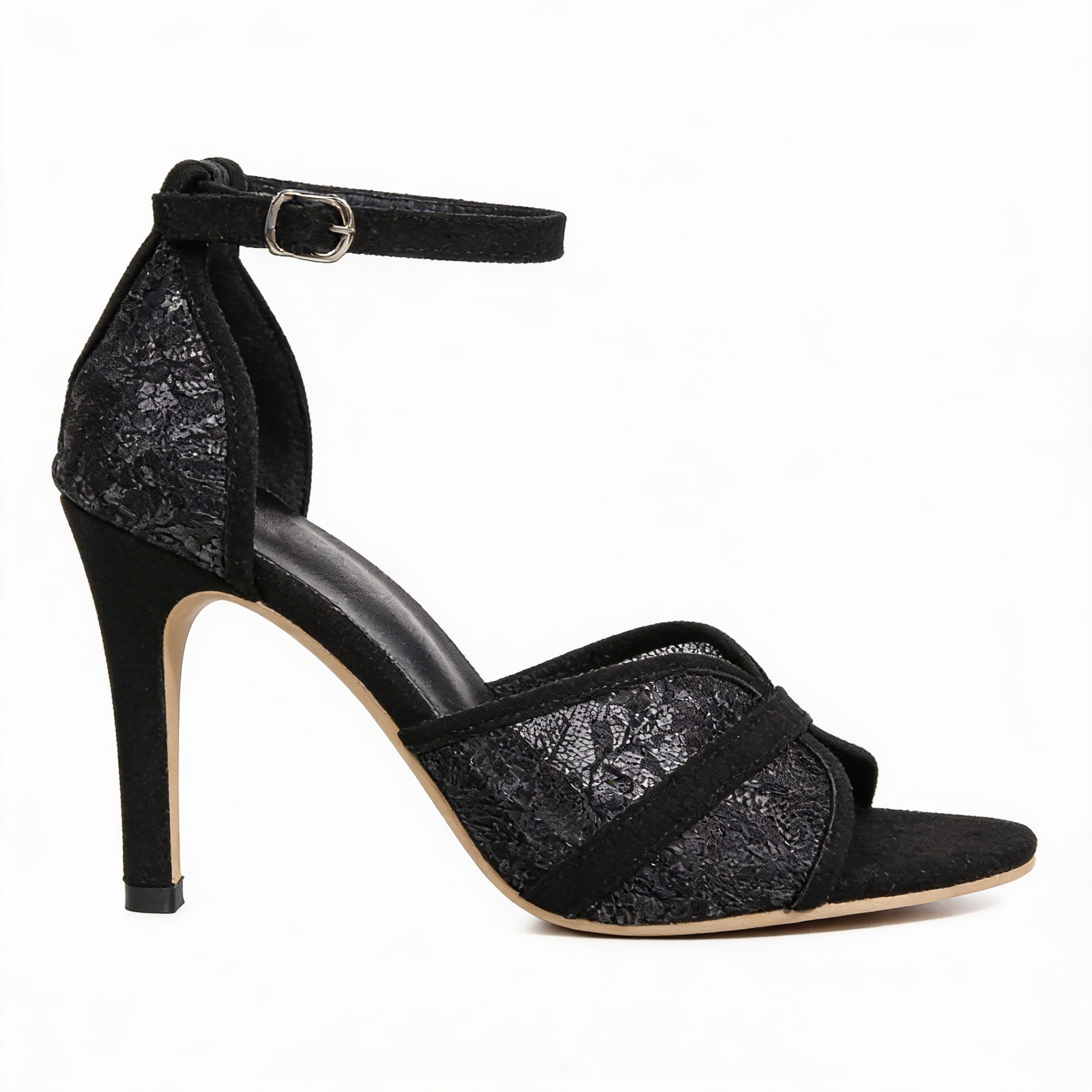 Barbara | Orthopedic Heels