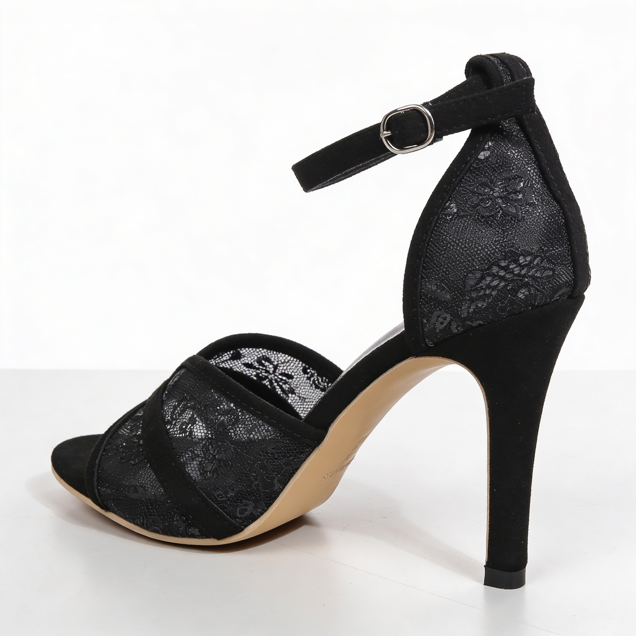 Barbara | Orthopedic Heels