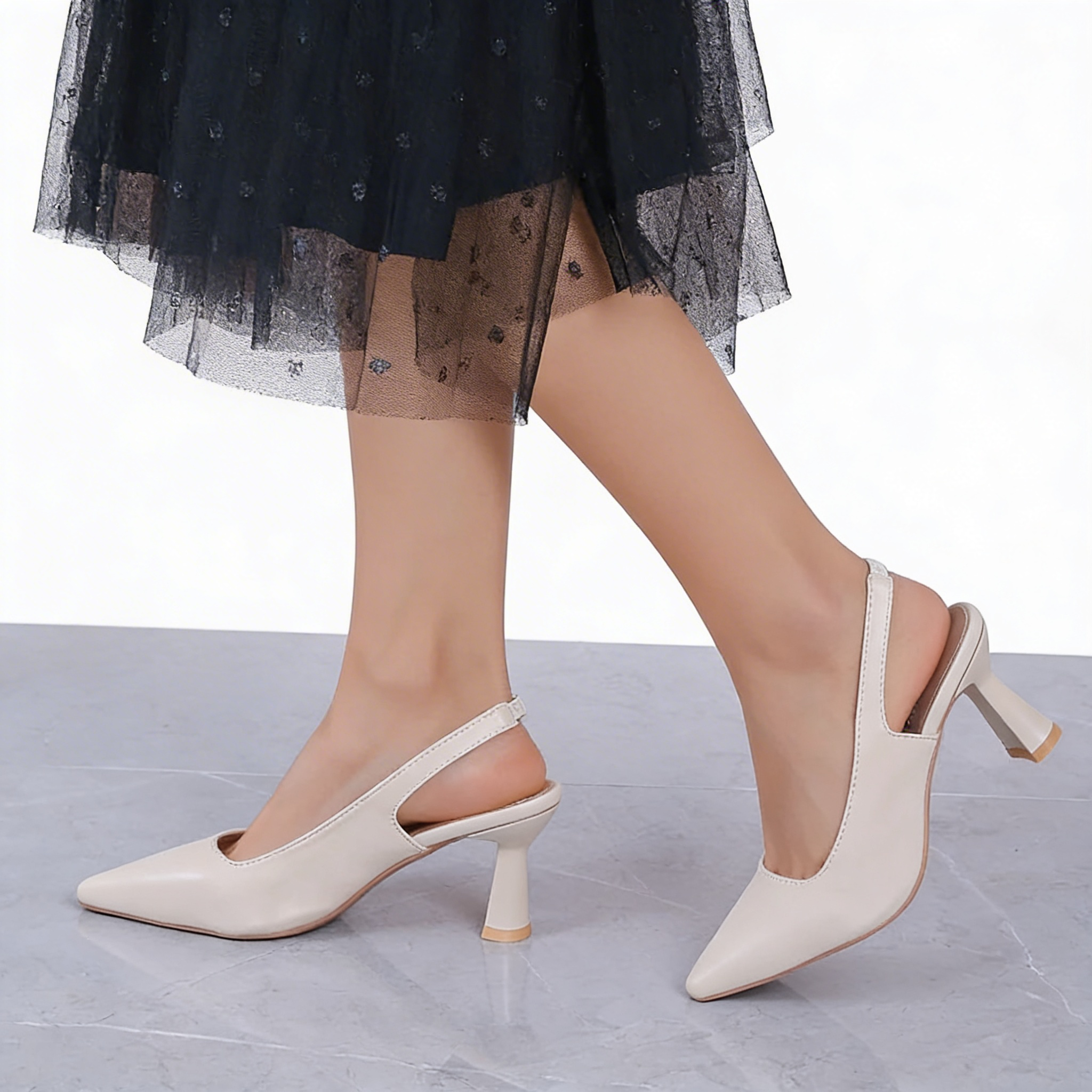 Magdalena | Orthopedic Heels