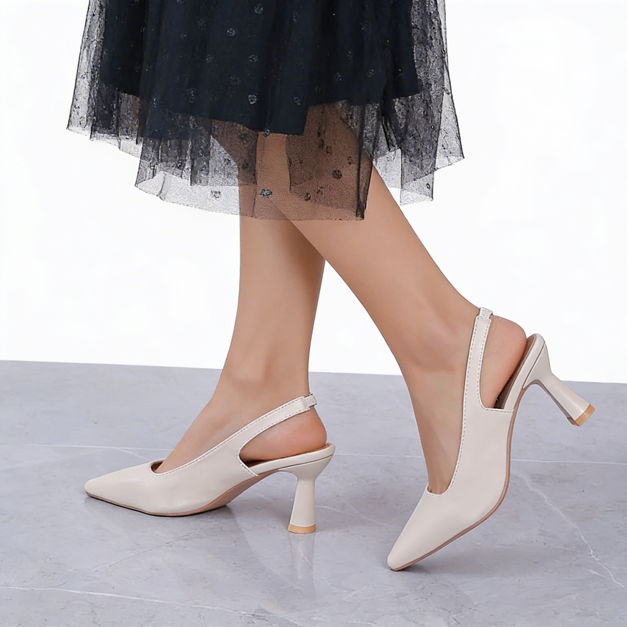 Magdalena | Orthopedic Heels