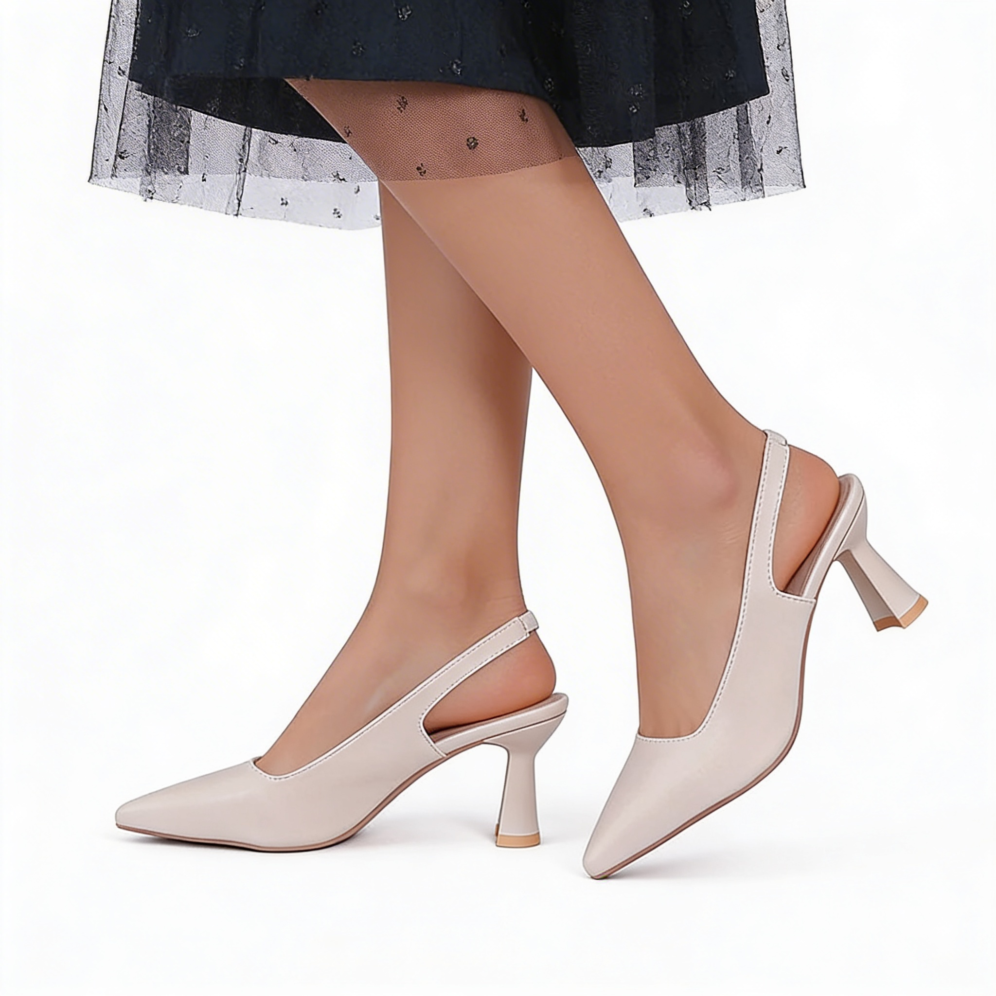 Magdalena | Orthopedic Heels