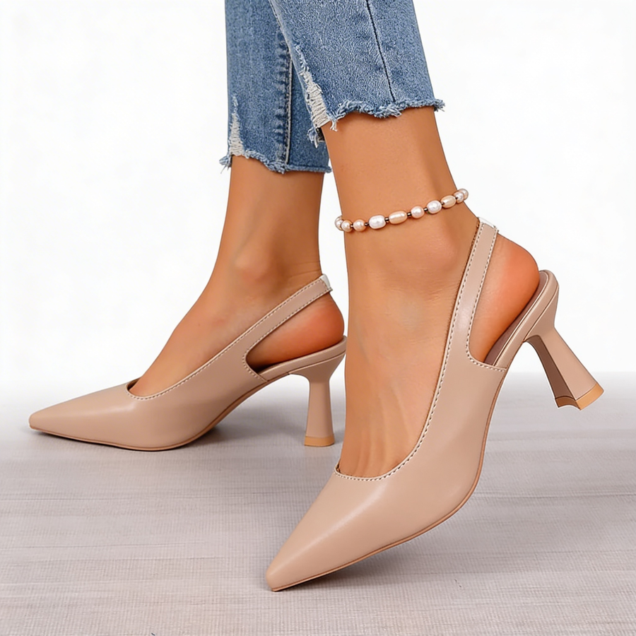 Magdalena | Orthopedic Heels