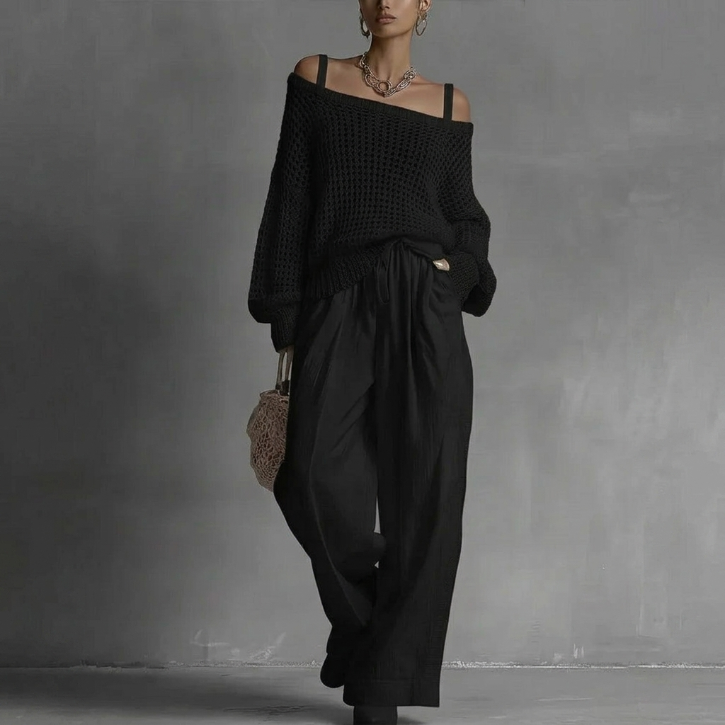 Fiona™ Elegant Two-Piece Set