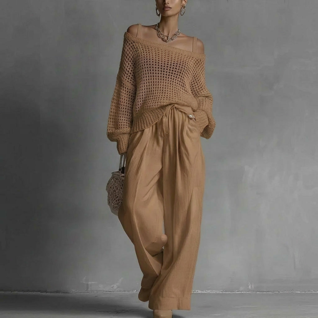 Fiona™ Elegant Two-Piece Set