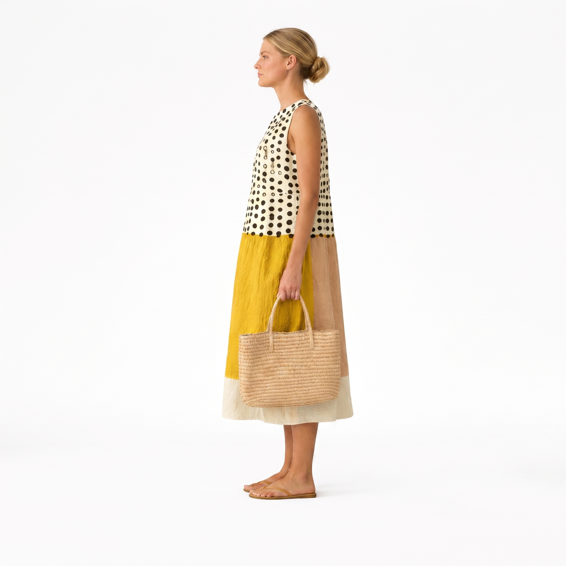 Josefine™ | Everyday Midi Dress