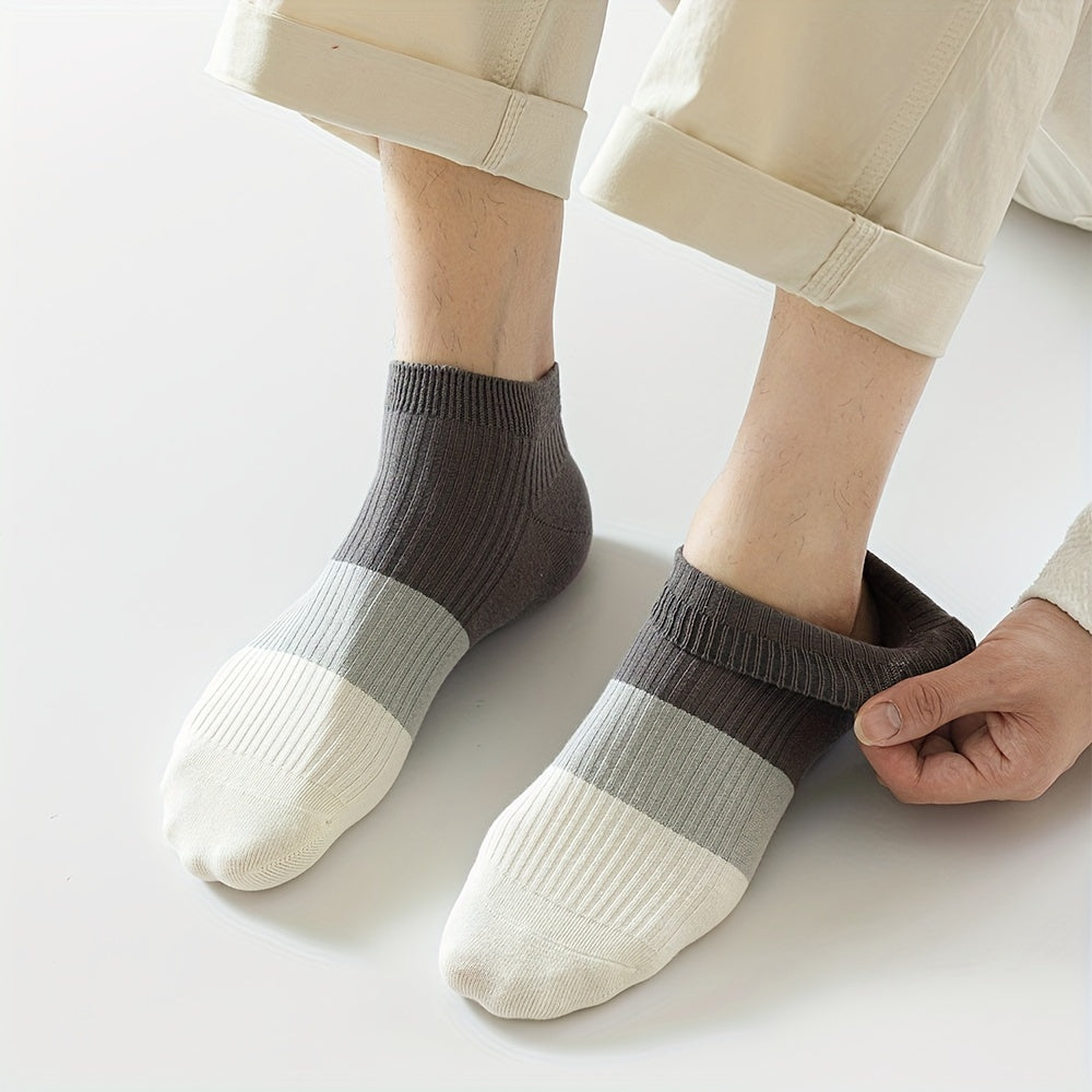 Essential I Ankle Sock Set