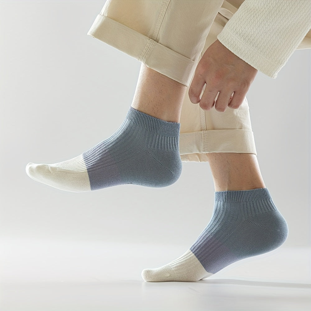 Essential I Ankle Sock Set