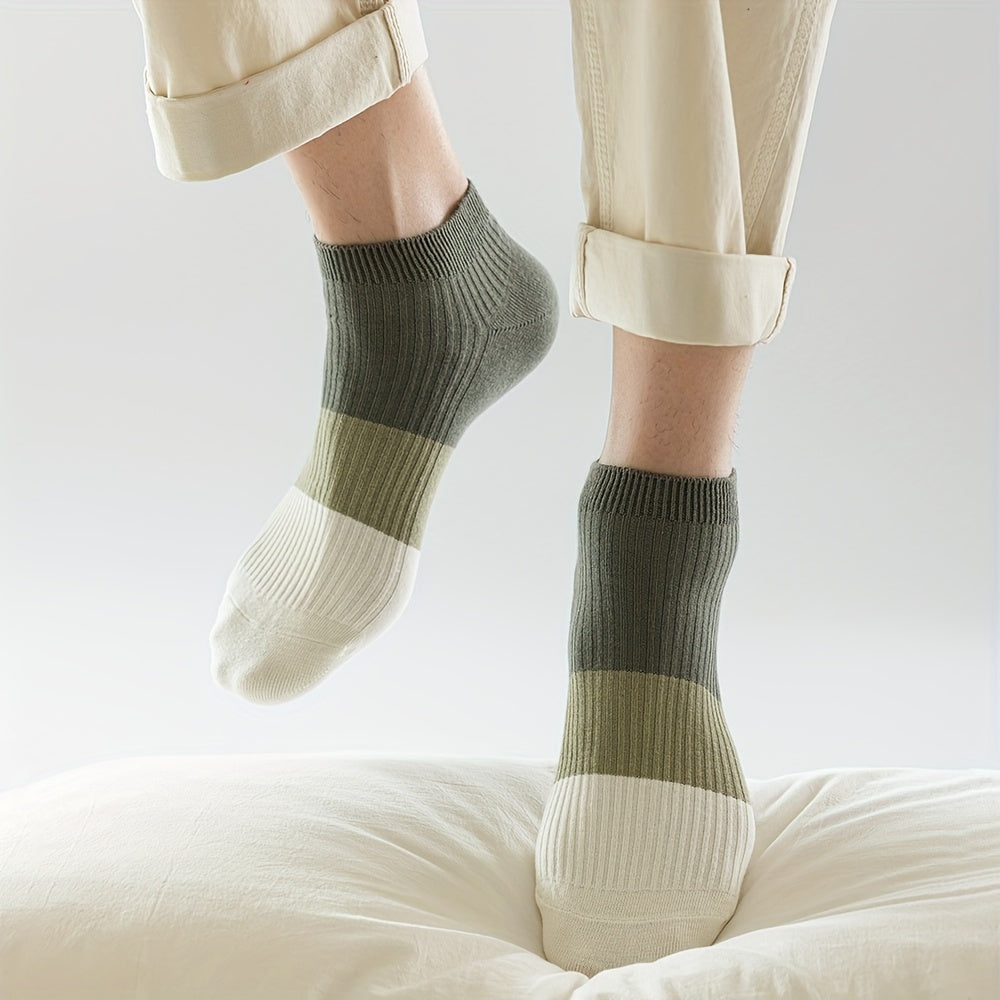 Essential I Ankle Sock Set