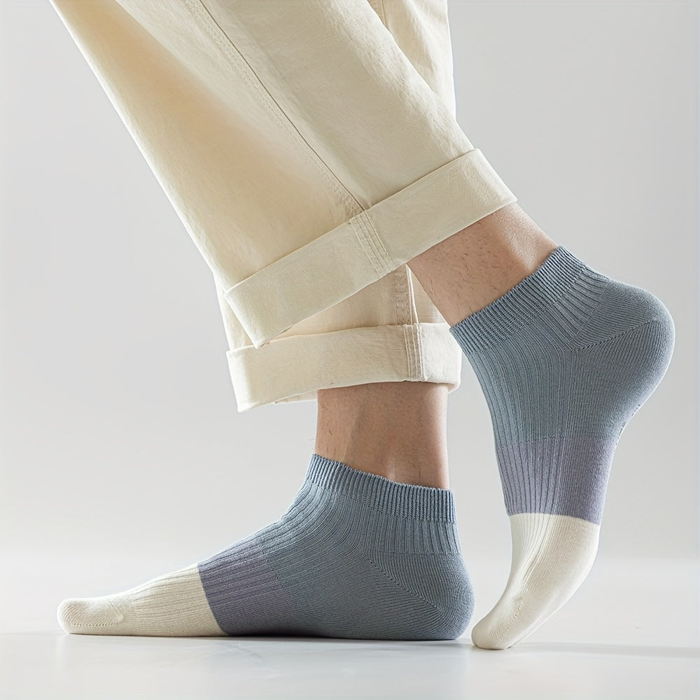 Essential I Ankle Sock Set