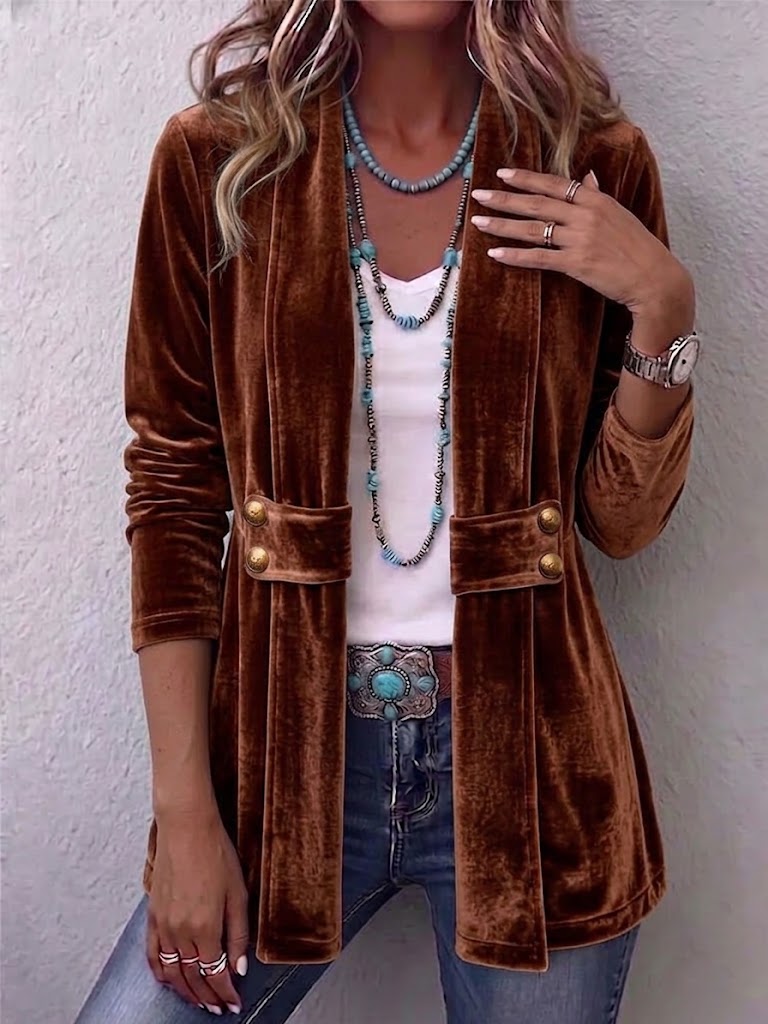 Holliwell™ | Vintage Jacket
