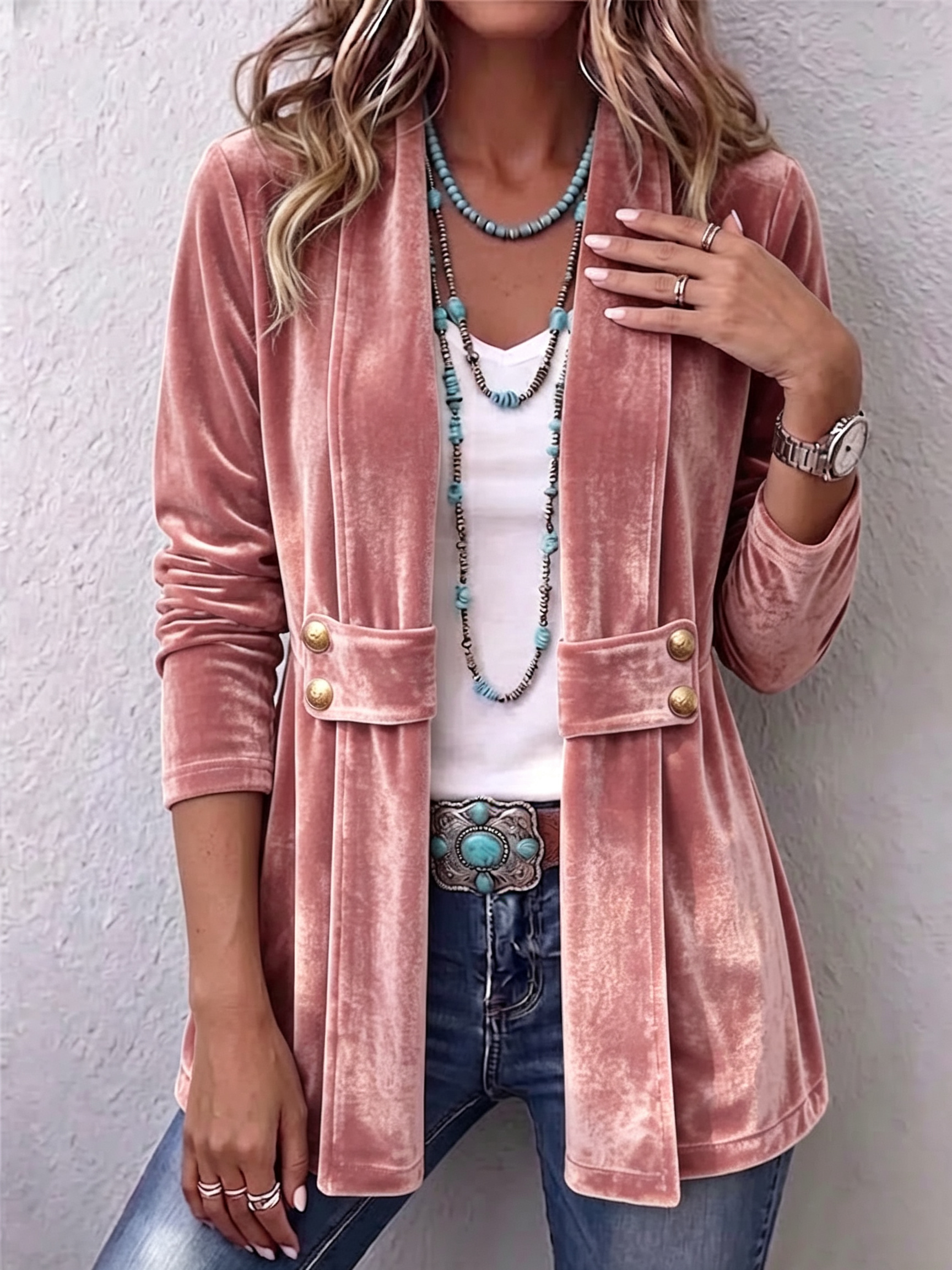 Holliwell™ | Vintage Jacket