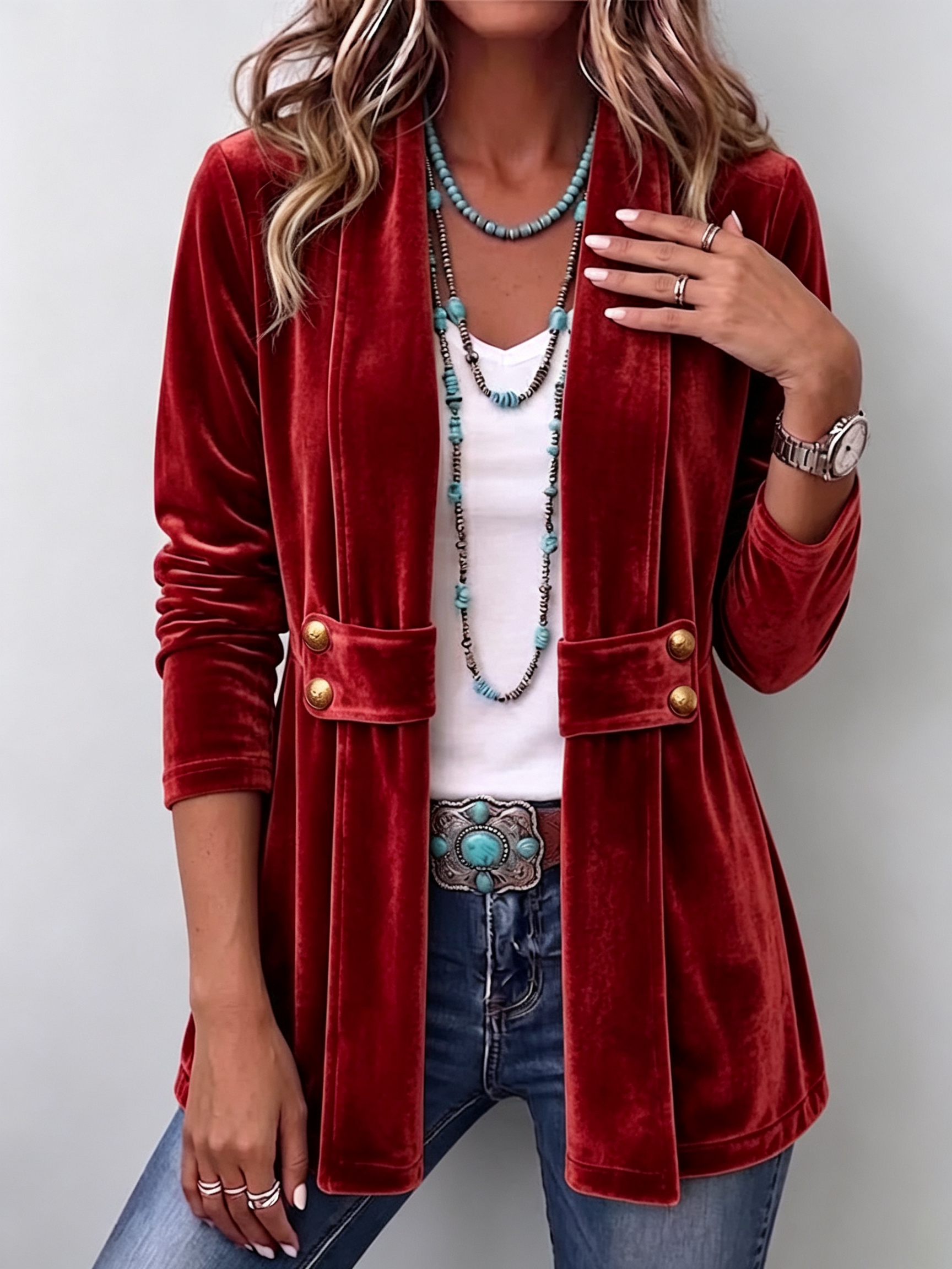 Holliwell™ | Vintage Jacket