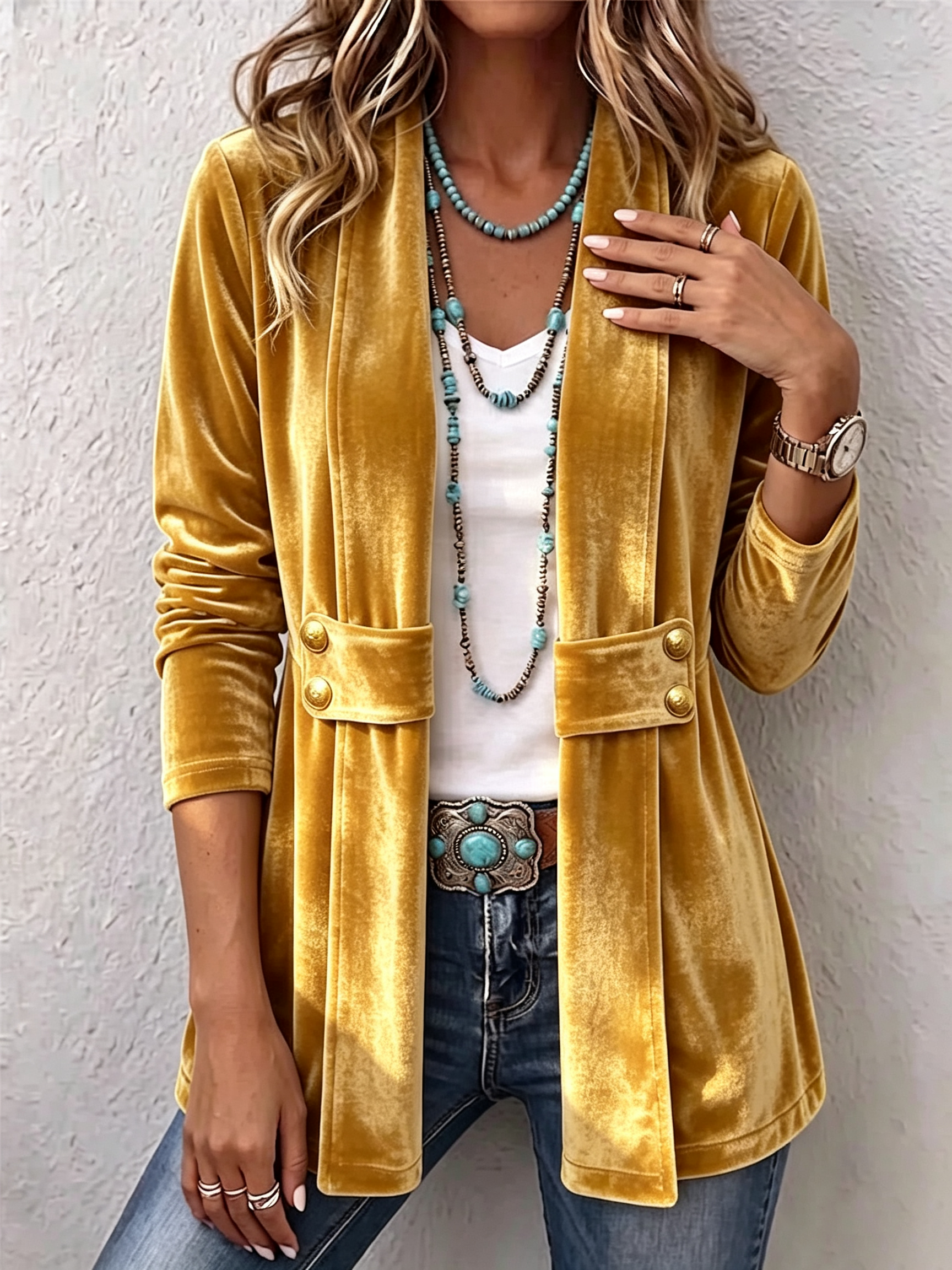 Holliwell™ | Vintage Jacket